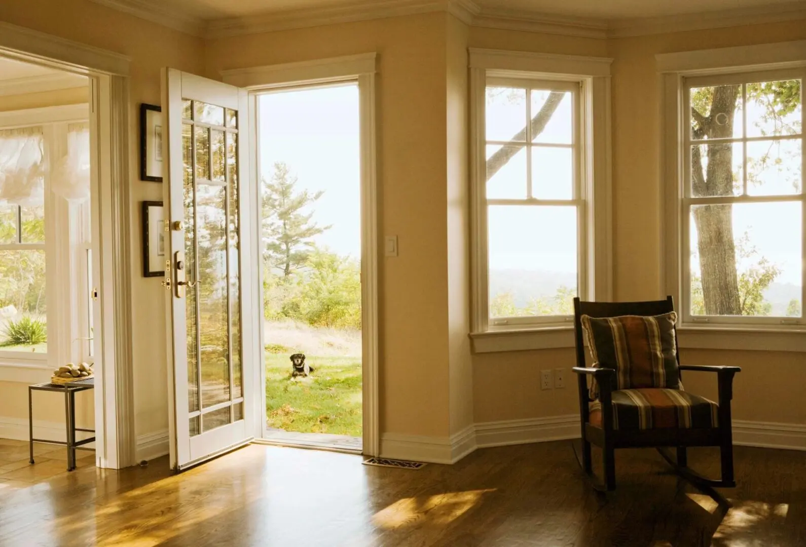 Welcome to Timeless Windows. We are specialist providers and installers of high quality wooden windows and doors.